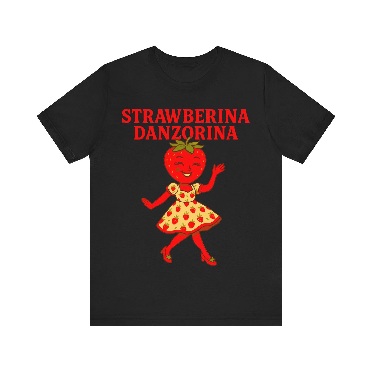 Strawberry Summer Italian Brainrot T-Shirt