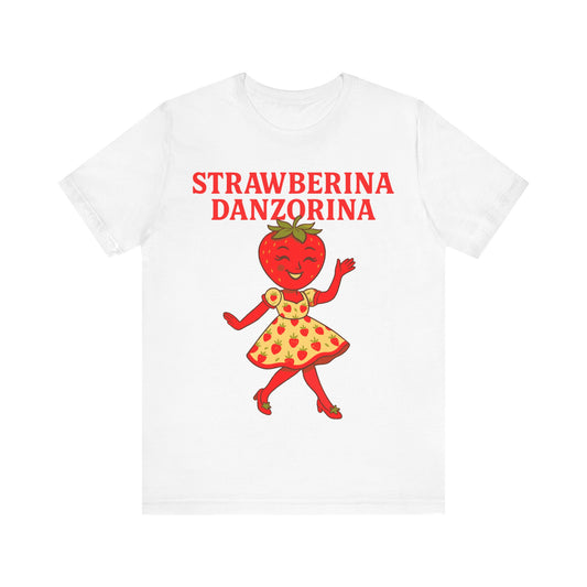 Strawberry Summer Italian Brainrot T-Shirt